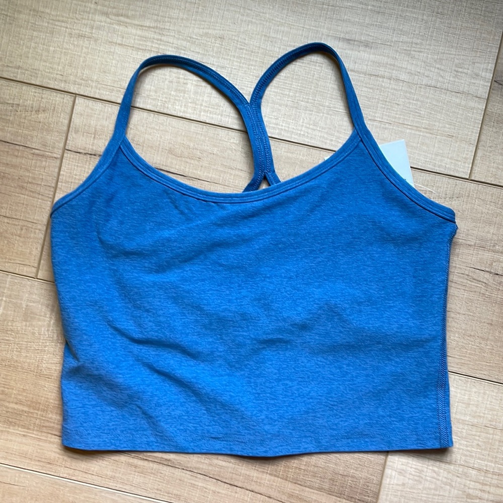 Beyond yoga crop top